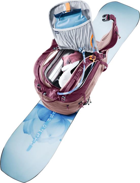 Actual product image Deuter Freerider 28 (28 l)