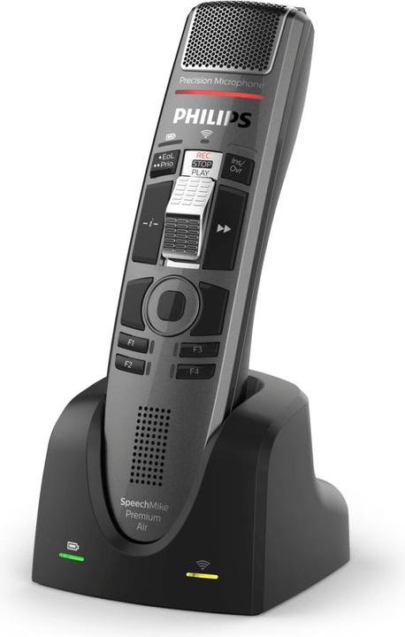 Actual product image Philips SpeechMike Premium Air SMP4010