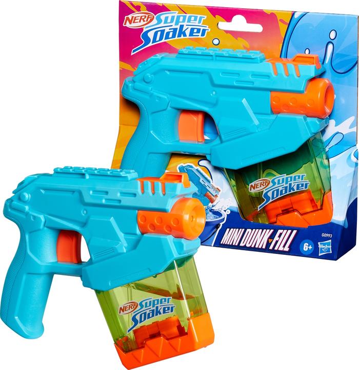 Nerf Super Soaker Mini Dunk-Fill