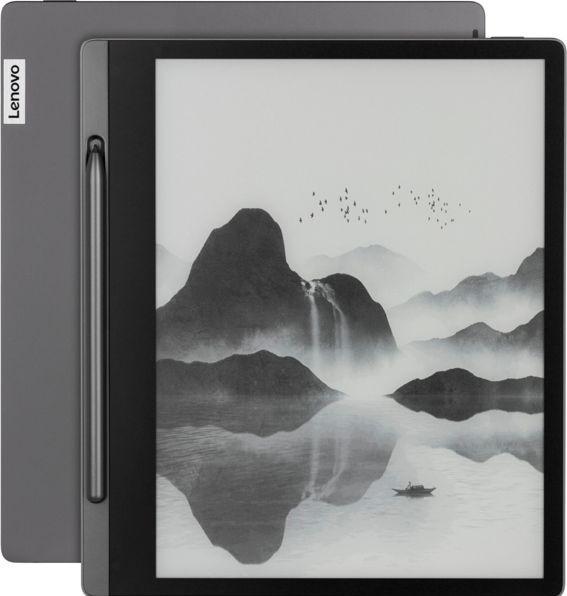 Image du produit Lenovo Smart Paper (10.30", 64 Go, Storm Grey)