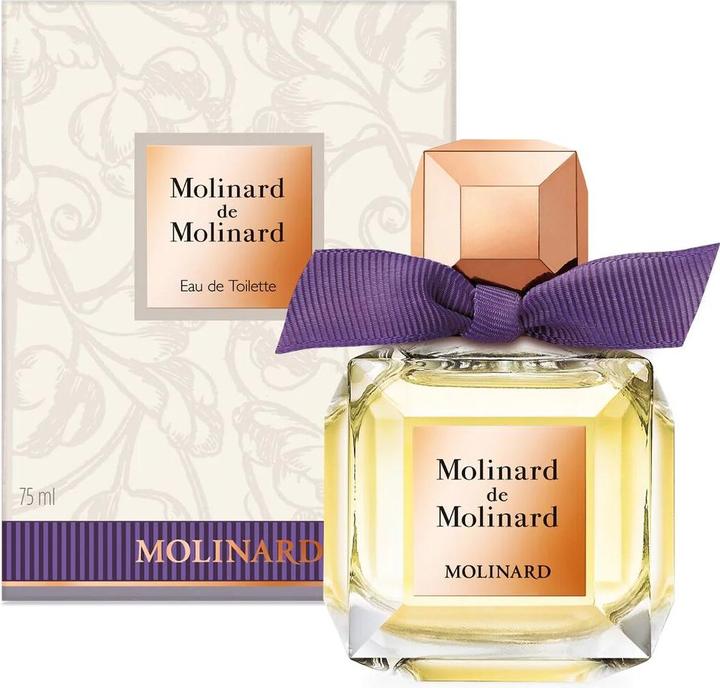 Actual product image Molinard De (Eau de toilette, 75 ml)