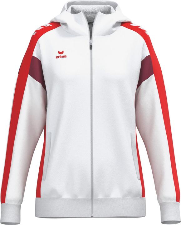 Image du produit Erima CELEBRATE 125 Trainingsjacke mit Kapuze Damen (42)
