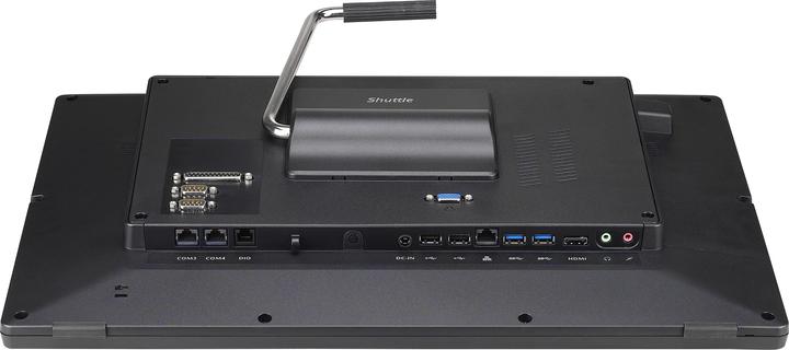 Productafbeelding Shuttle XPC All-in-One complete IoT PC P9200PA Intel® Celeron® (19,5 inch) Pixel Touchscreen DDR4-SDRAM SSD (Intel Celeron 5205U, 8 GB, 250 GB)
