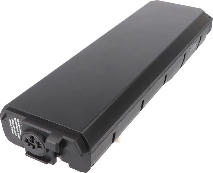 E-Bike-Vision E-bike battery Bosch Active Plus Performance CX drive system 36 volt battery 540Wh 15 Ah (540 Wh, E-bike battery cover)