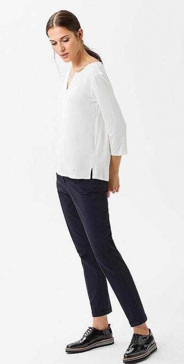 Actual product image BRAX Fabric pants "Maron (W27/L32)