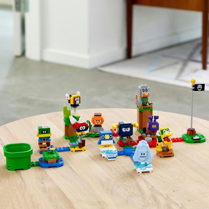 Produktbild LEGO Super Mario-Charaktere (71402, LEGO Super Mario)