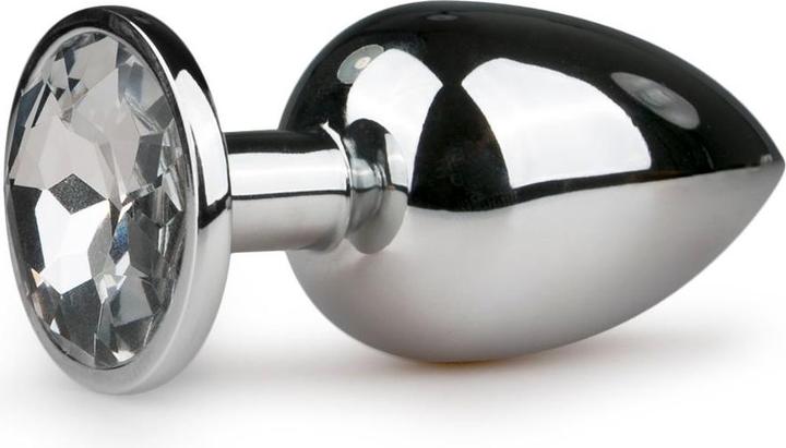 Immagine prodotto Easytoys Metal Plug mit Kristall