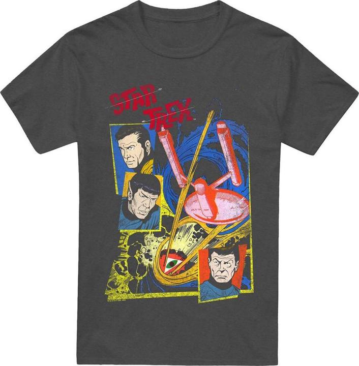 Produktbild Eye of the Storm TShirt (M)