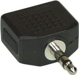 Immagine prodotto InLine adattatore audio (Interruttore audio)