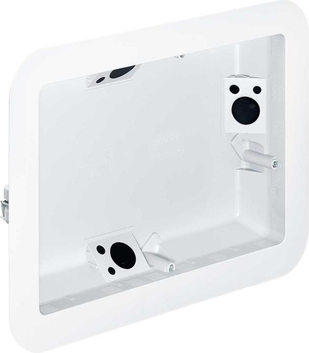 Kaiser KAIS EnoX luminaires and 9350-21 loudspeaker enclosures