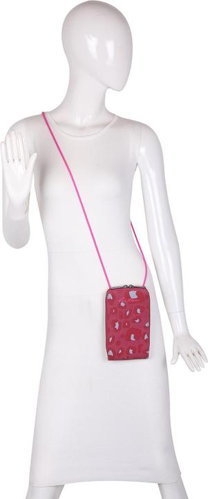 Actual product image Fritzi aus Preußen Jozy Flex canvas mobile phone case 11 cm