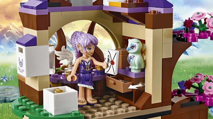 Immagine prodotto LEGO Elves il marketplace segreto (41176)
