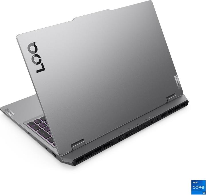 Actual product image Lenovo LOQ 15IRX10