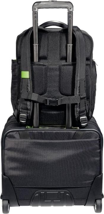 Actual product image Leitz Complete 15.6 inch backpack Smart Traveller. Expandable with enough space for all mob... (16 l)