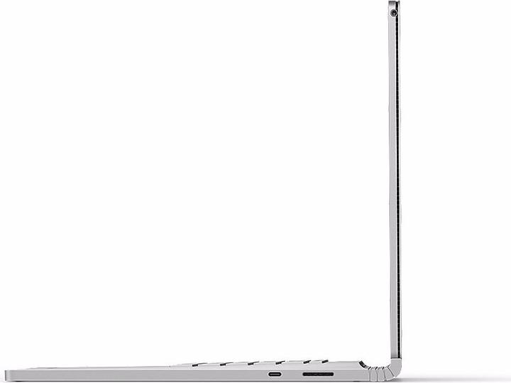 Actual product image Microsoft Surface Book 3 (13.50", Intel Core i7-1065G7, 32 GB, 512 GB, DE)