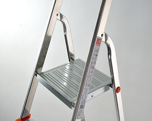 Produktbild Gierre Stufenstehleiter (Stehleiter, Trittleiter, 151 cm)