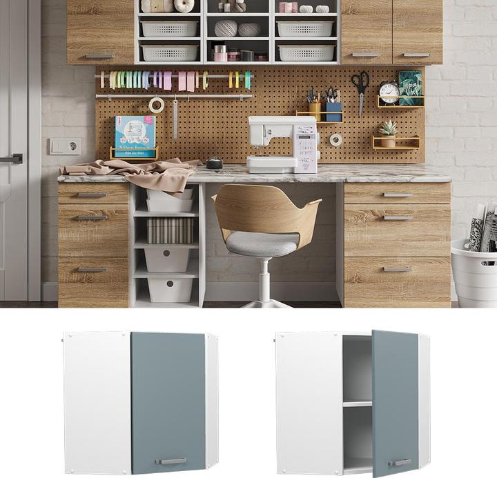 Produktbild Vicco Hängeschrank R-Line (57 x 34 x 60 cm)