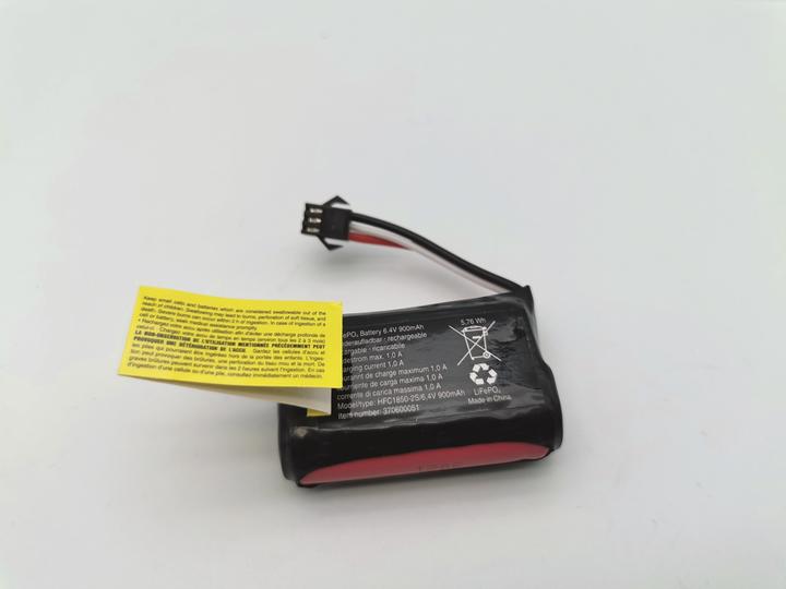 Image du produit Carrera Batterie (6.40 V, 900 mAh)