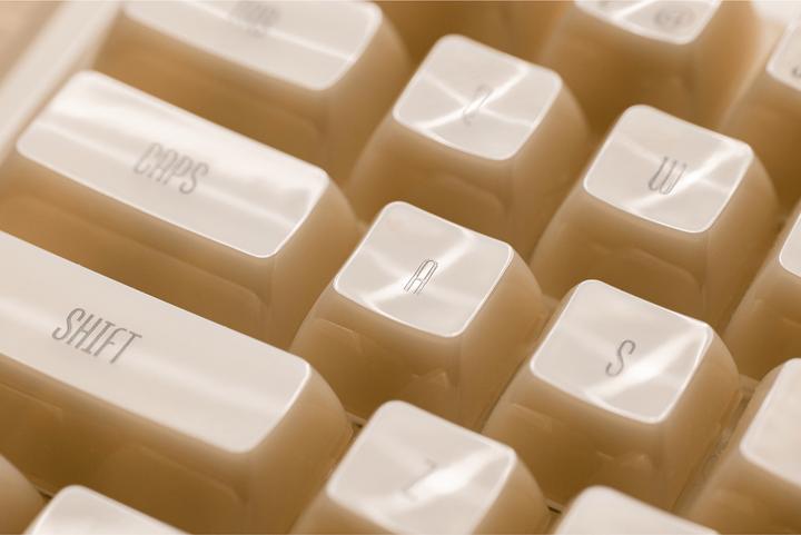 Produktbild Akko YU01 Antique Jade Gaming-Tastatur, RGB - 65%, V3 Piano Pro Switches (ISO) (US, Kabelgebunden, Kabellos)