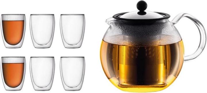 Produktbild Bodum Tee Set Assam Pavina