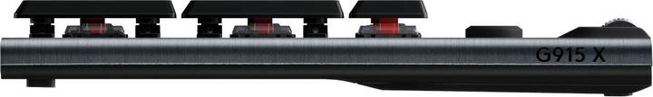Actual product image Logitech G915 X Lightspeed Wrls G Kb (Eng. Int., Wireless)