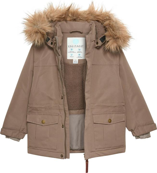 Actual product image En Fant ENJacket Solid - 240149 (140)