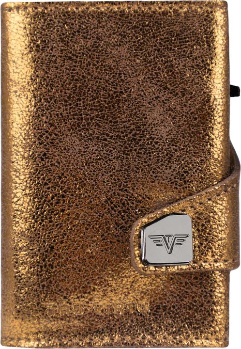 Silver, Gold, Brown