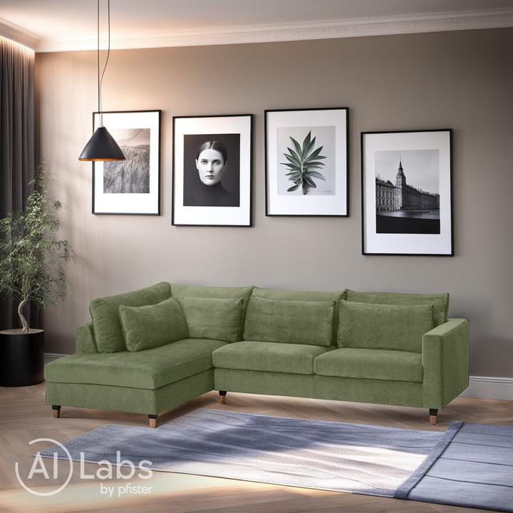 Image du produit Johann Jakob Apollo (Canapé d'angle)