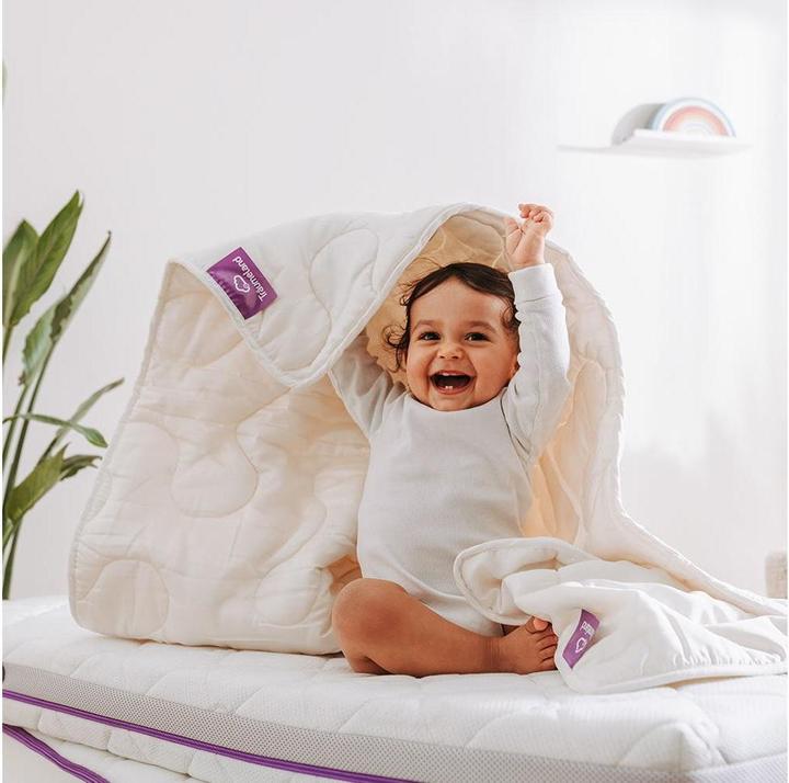 Image du produit Träumeland Couette Tau (100 x 135 cm)