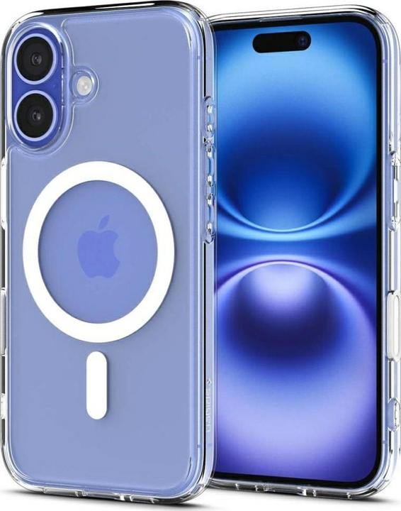 Produktbild Spigen Ultra Hybrid T (MagFit + Camera Control) (Apple iPhone 16)