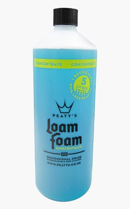 Actual product image Peaty's Loam Foam (2000 ml, Bicycle cleaner)