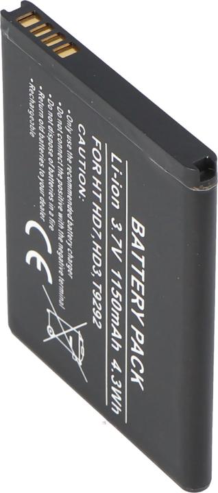 Immagine prodotto HTC Akku BA S460, BA S540, BD29100