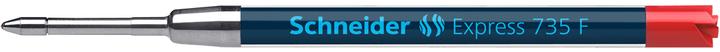 Actual product image Schneider Mine EXPRESS 735 F (Gel mine, Red, 0.40 mm)