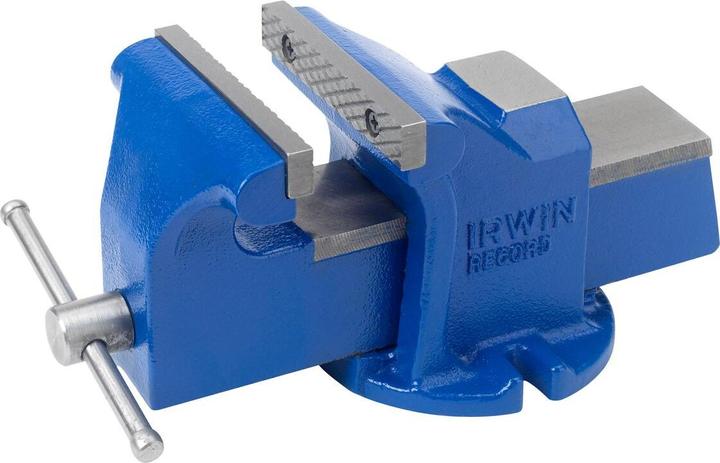 Actual product image Irwin Workshop vice with anvil 80mm (100 mm)