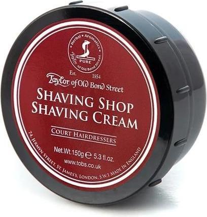Image du produit Taylor of Old Bond Street Crème à raser 150ml (Lotion après-rasage, 150 ml)