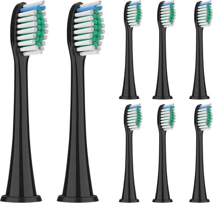 Ora-Care Ersatzbürsten Standard kompatibel mit Philips 8er Pack (8 x)