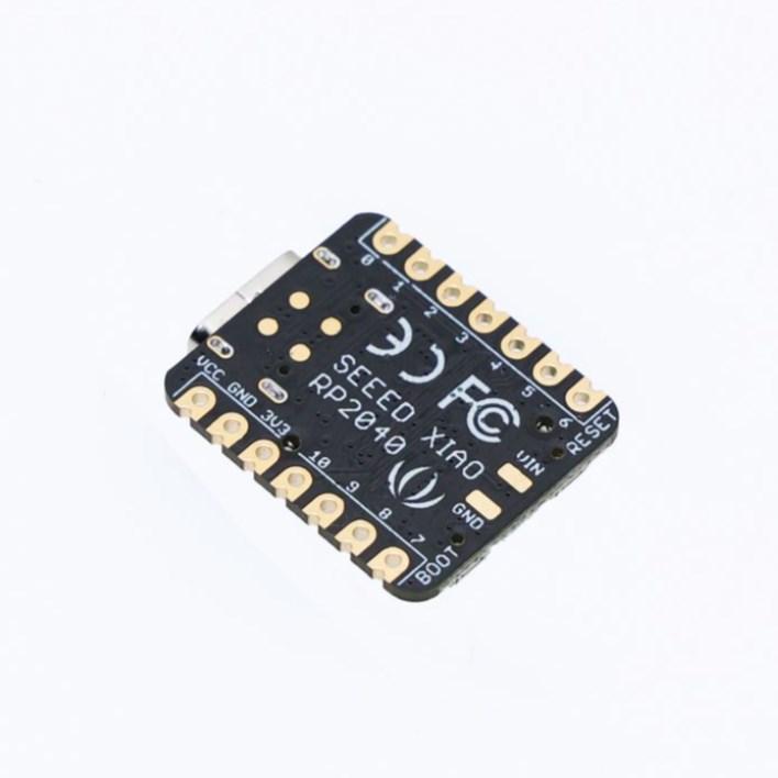 Actual product image Seeed Studio XIAO RP2040