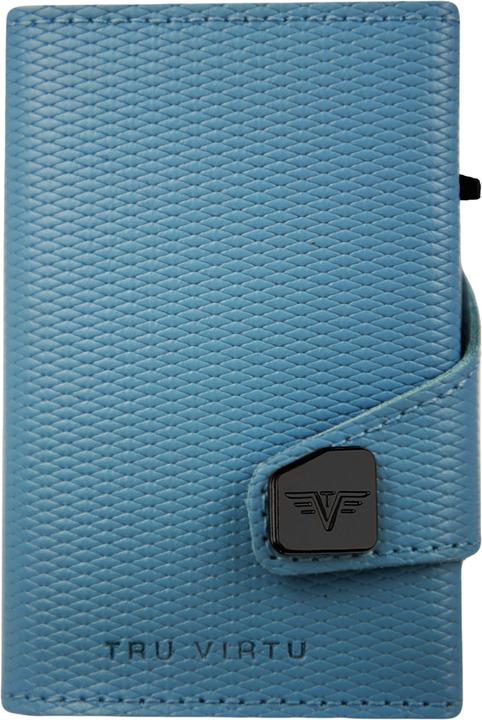 Light blue, Silver