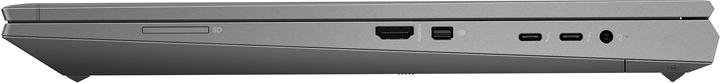 Actual product image HP ZBook Fury 17 G8 Mobile Workstation (17.30", Core i9, 32 GB, 1000 GB, DE)