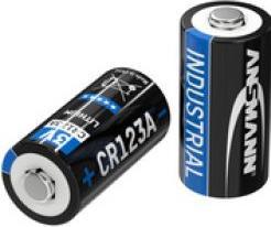Produktbild Ansmann 10 Batterie INDUSTRIAL Batterie 3.0 V (10 Stk., CR2)