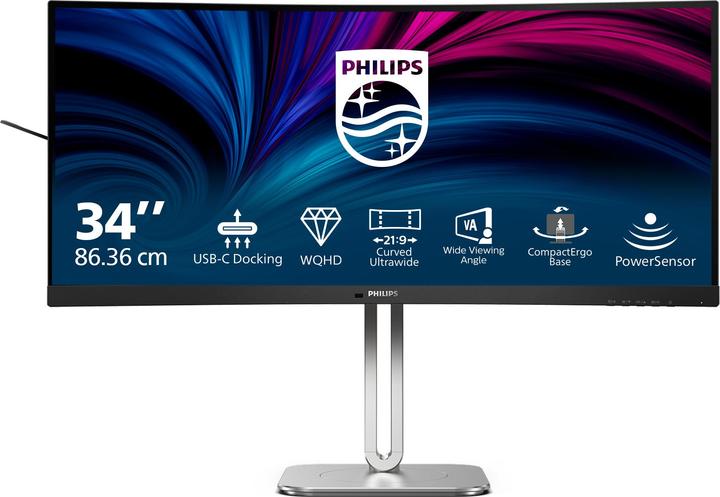 Productafbeelding Philips 34B2U5600C/00 (3440 x 1440 pixels, 34")