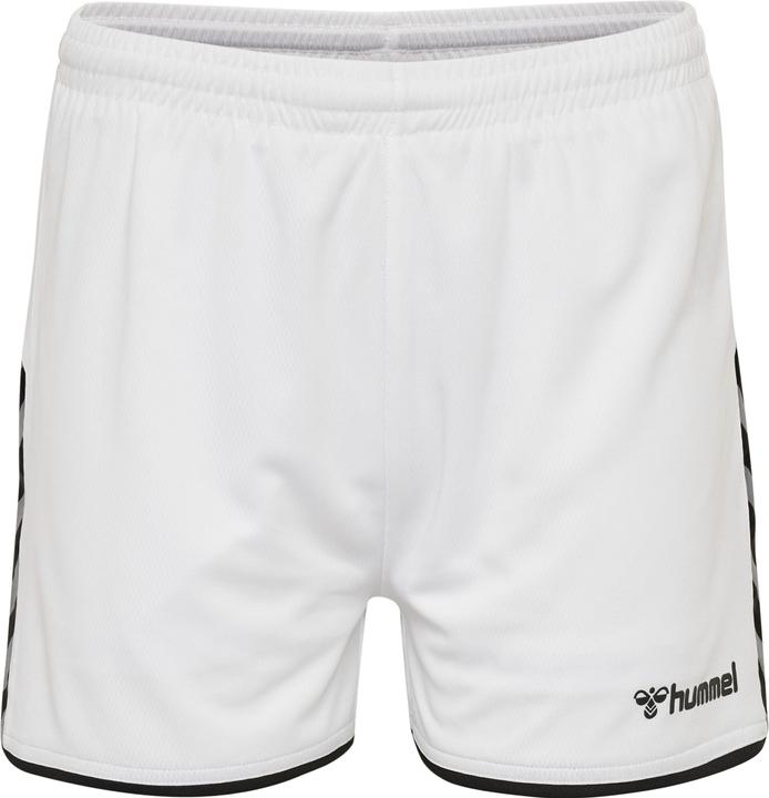 Actual product image hummel Authentic Poly Shorts Woman (XL)