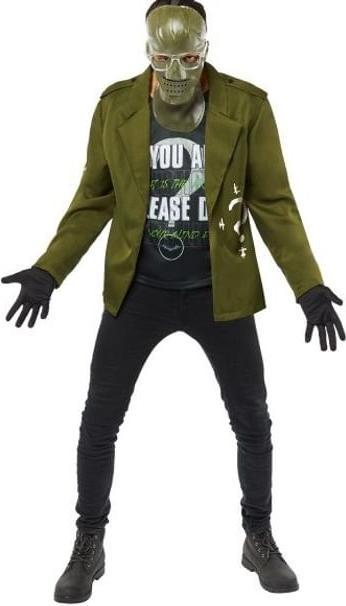 Actual product image Amscan Adult costume Riddler Movie size L (L)