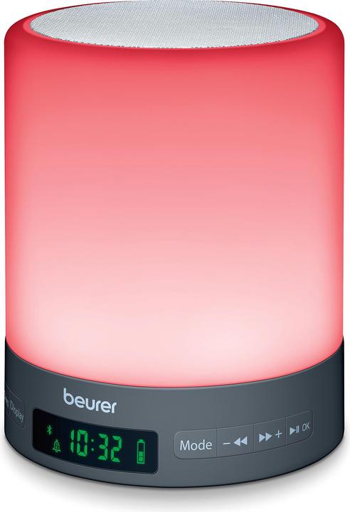 Immagine prodotto Beurer Sveglia leggera WL50