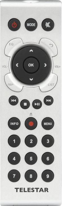 Image du produit Telestar DIRA S 32i CD (DAB+ DAB, VHF, FM, Webradio, Bluetooth, WiFi)