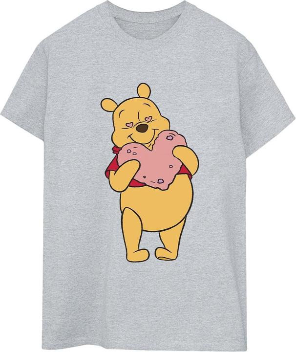 Disney Winnie The Pooh Heart Eyes TShirt (XXL)