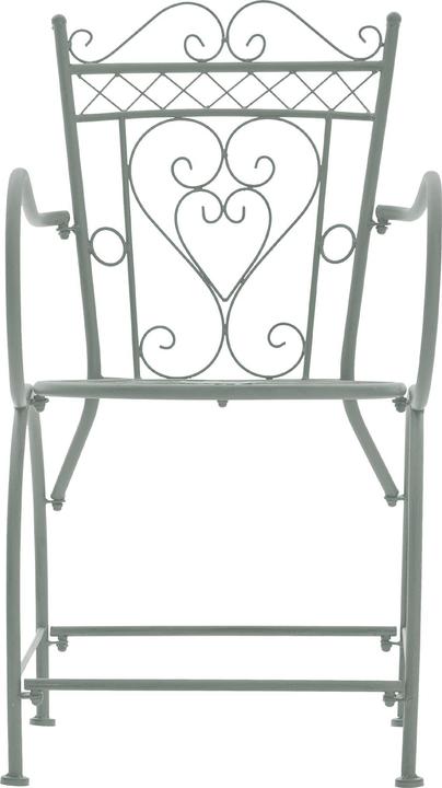 Immagine prodotto CLP Sedia Sheela, verde antico