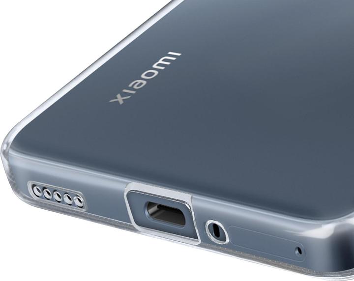 Actual product image Mayaxess PureSilicone Case (Xiaomi 14T)