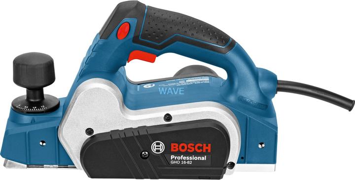 Actual product image Bosch Professional Electric planer Planing width: 82