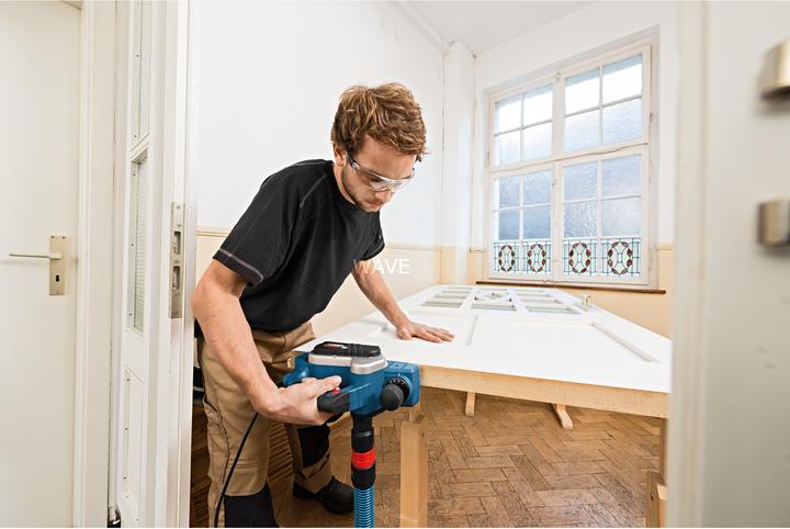 Actual product image Bosch Professional Electric planer Planing width: 82